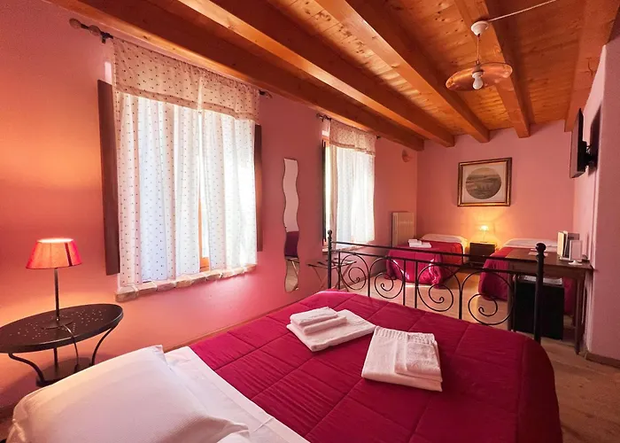 Agriturismo Corte Pellegrini