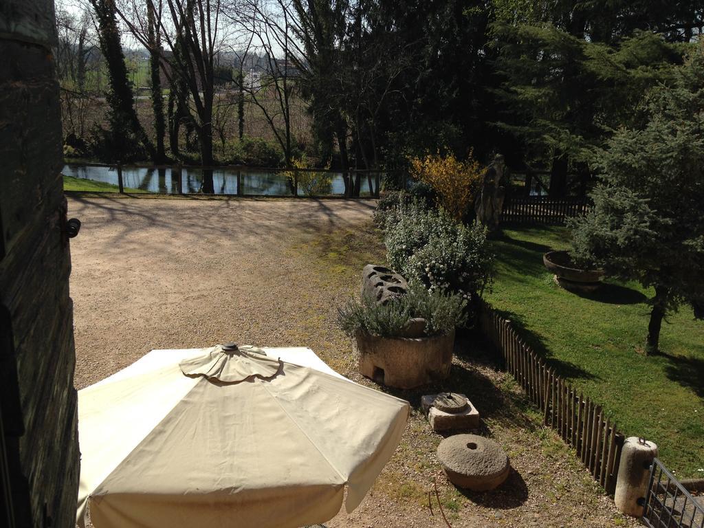 Agriturismo Corte Pellegrini Farm stay *