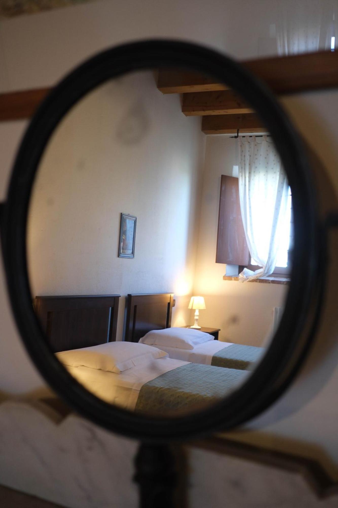 Farm stay Agriturismo Corte Pellegrini *