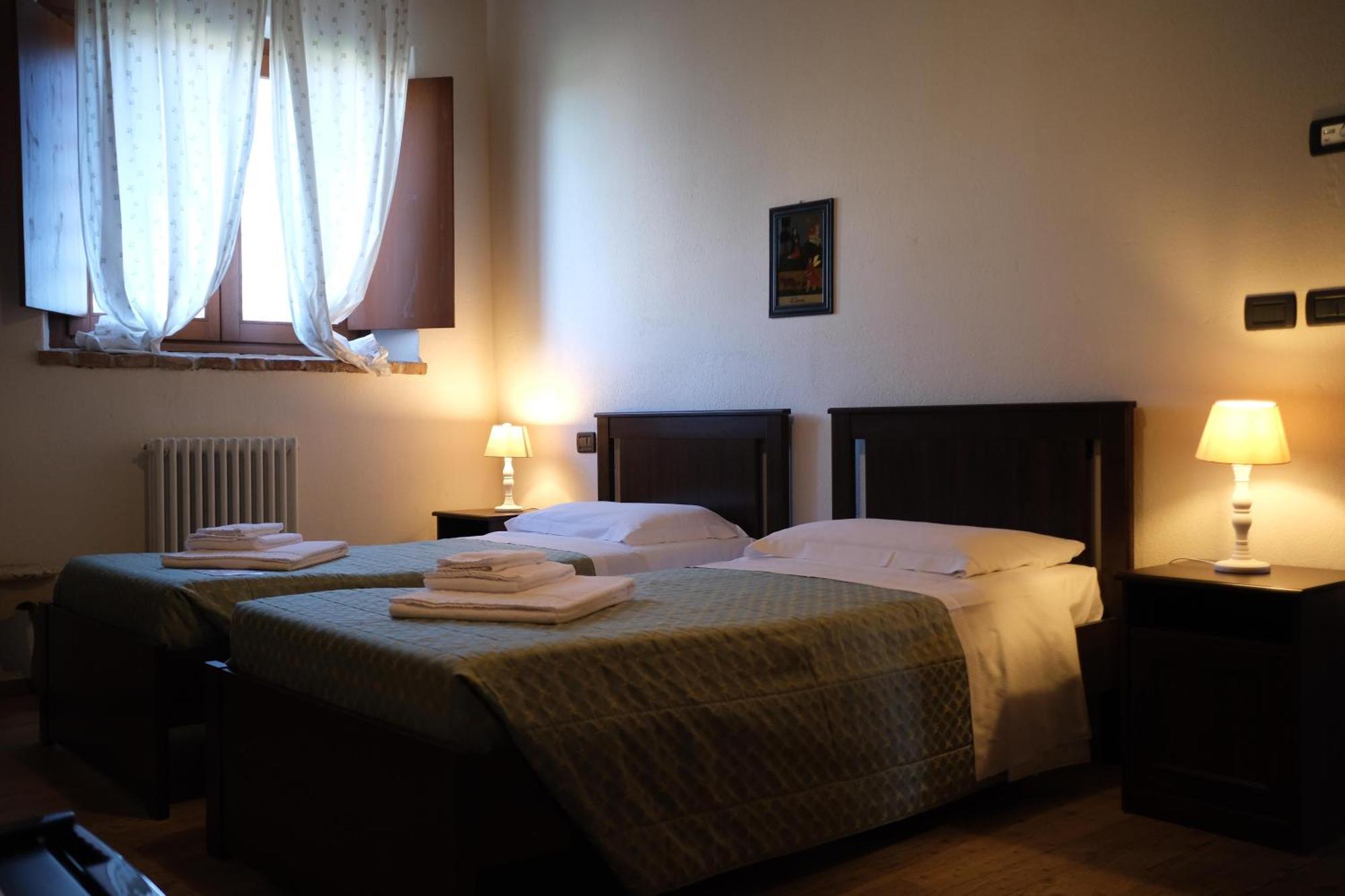 Farm stay Agriturismo Corte Pellegrini San Martino Buon Albergo