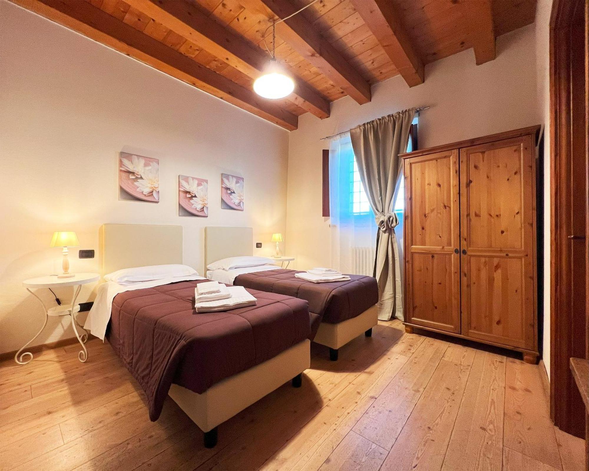 Farm stay Agriturismo Corte Pellegrini *