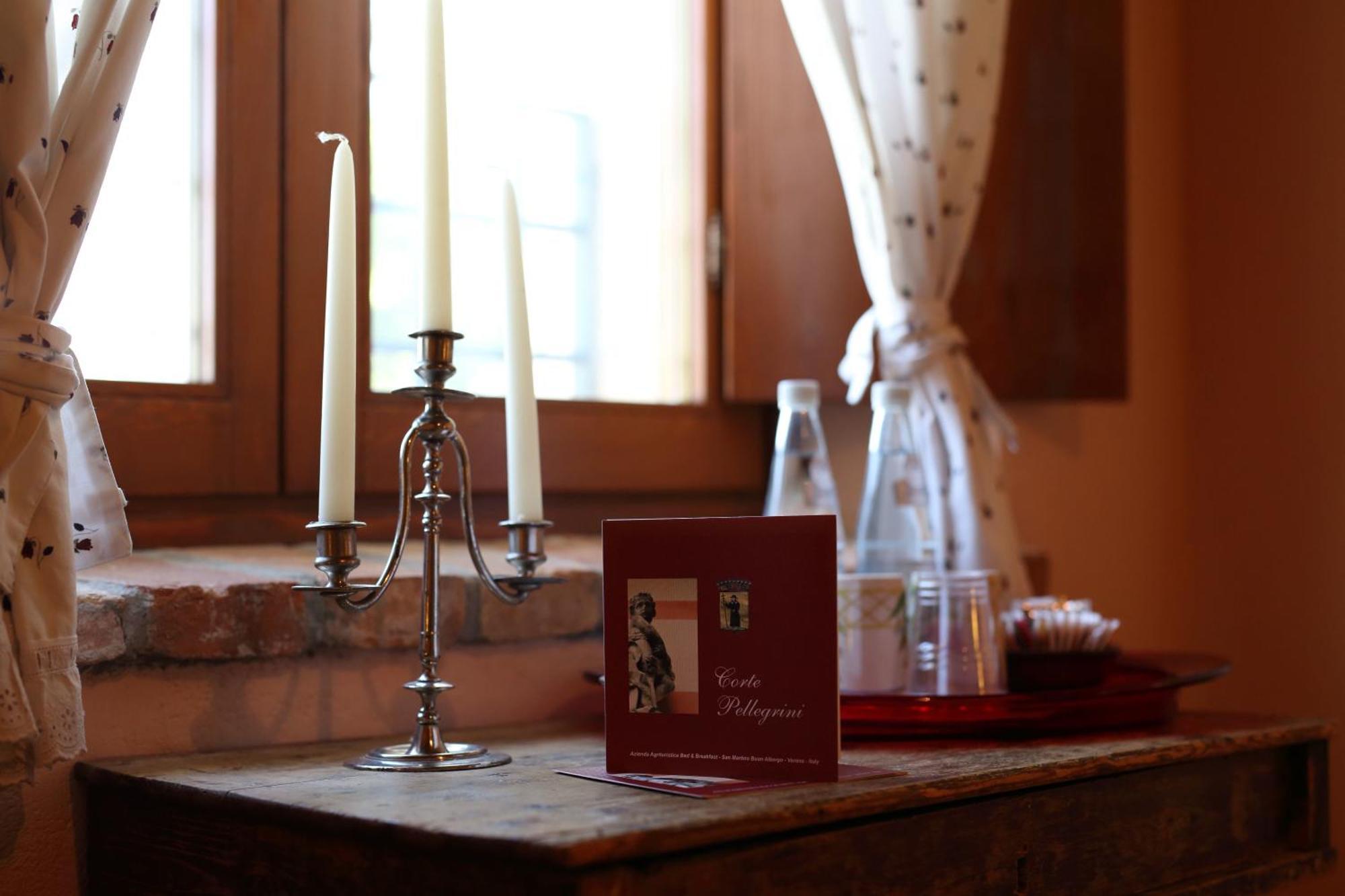 Agriturismo Corte Pellegrini San Martino Buon Albergo