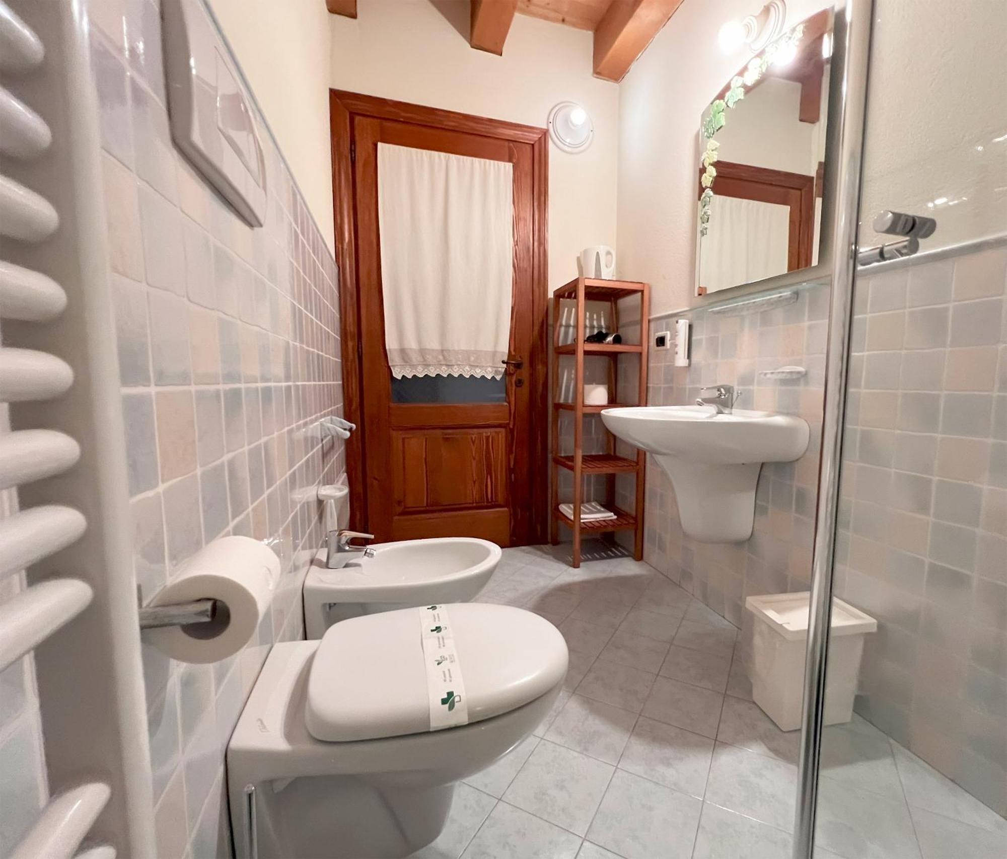 Agriturismo Corte Pellegrini Farm stay