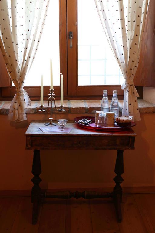 Agriturismo Corte Pellegrini Farm stay