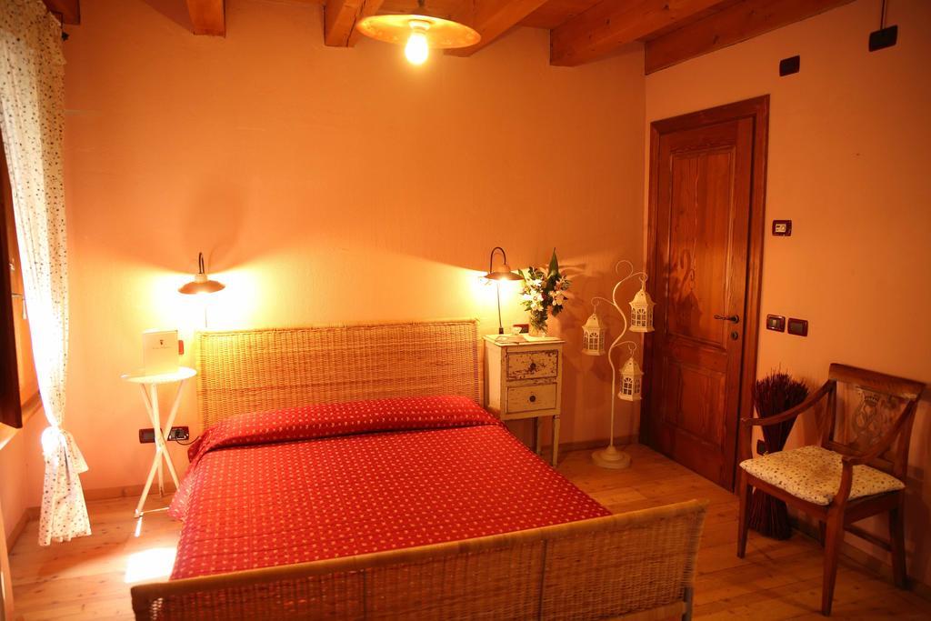 Farm stay Agriturismo Corte Pellegrini