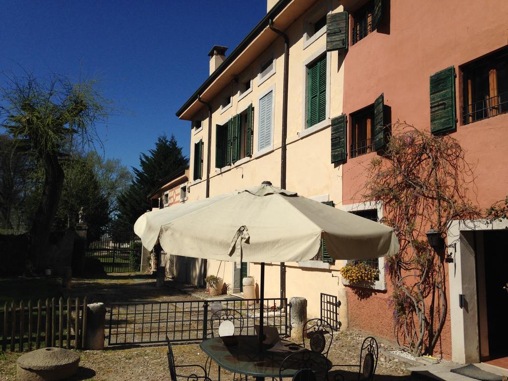 Agriturismo Corte Pellegrini San Martino Buon Albergo