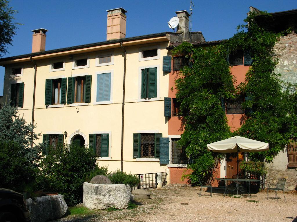 Farm stay Agriturismo Corte Pellegrini