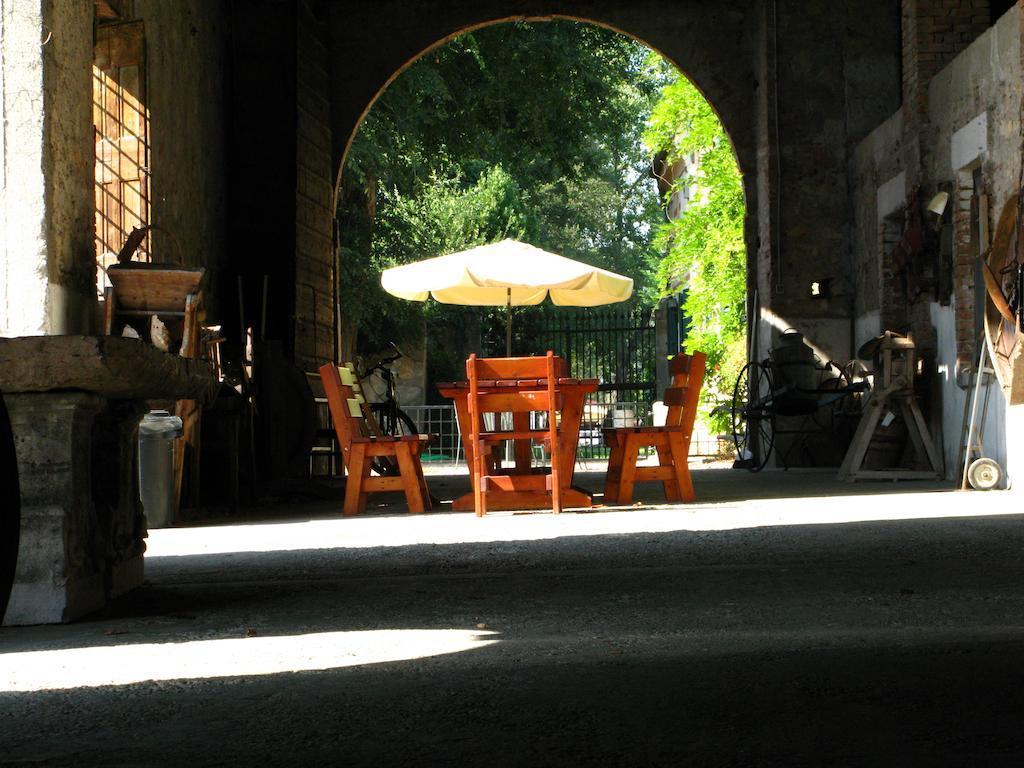 Farm stay Agriturismo Corte Pellegrini San Martino Buon Albergo