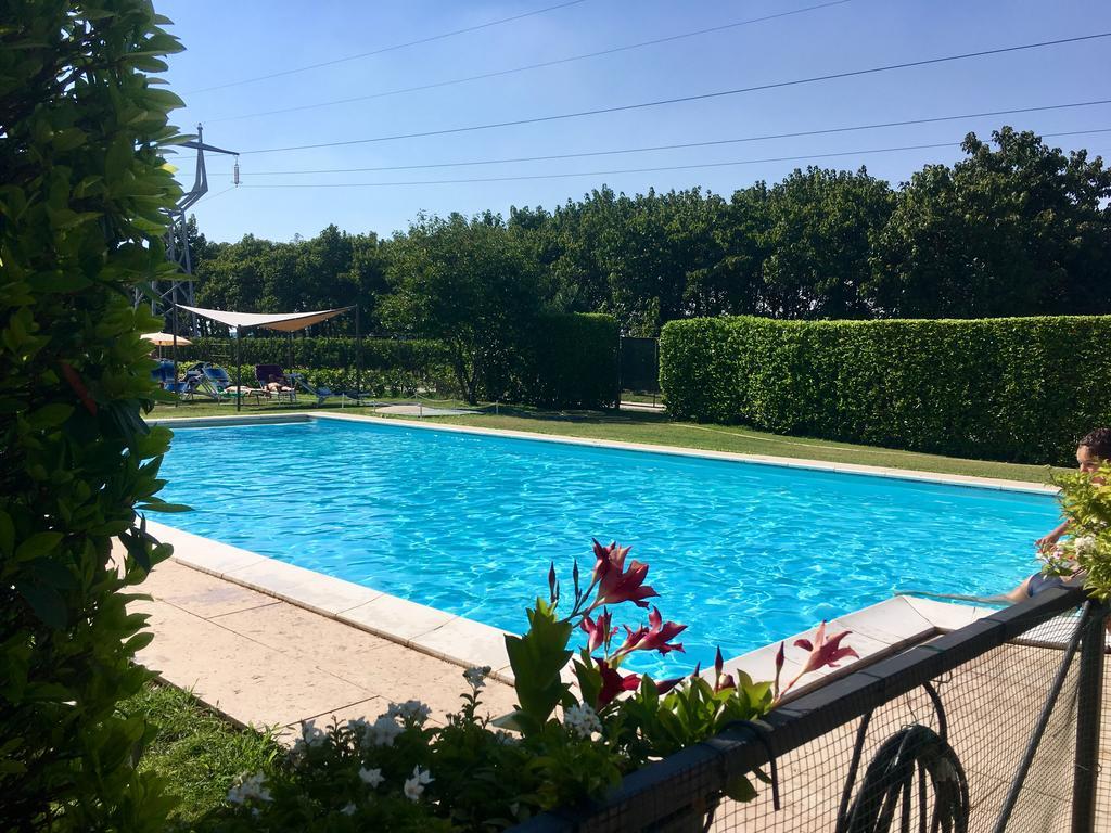 Farm stay Agriturismo Corte Pellegrini