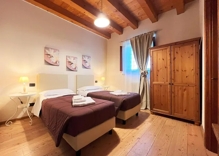 Agriturismo Corte Pellegrini