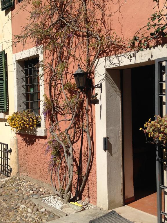Bauernhof Agriturismo Corte Pellegrini *