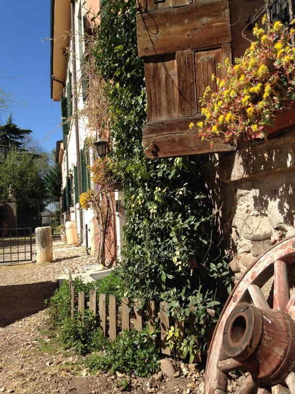 Bauernhof Agriturismo Corte Pellegrini