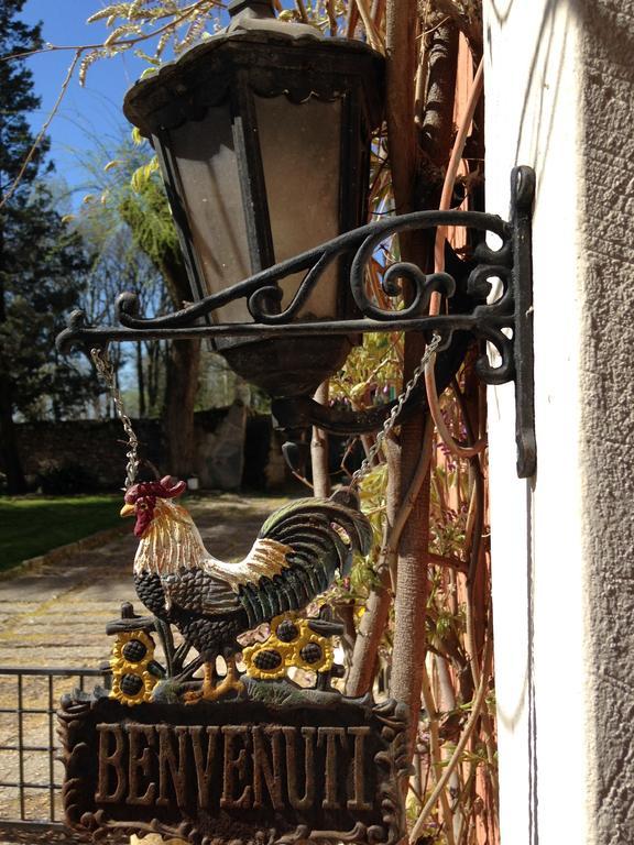 Séjour à la ferme Corte Pellegrini *