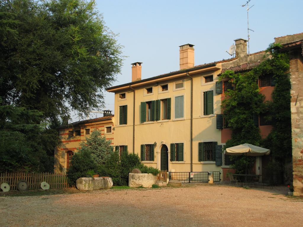 Bauernhof Agriturismo Corte Pellegrini *