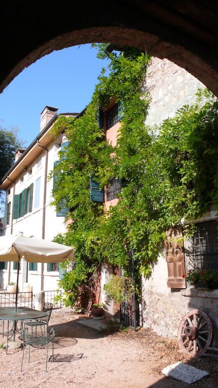 Bauernhof Agriturismo Corte Pellegrini San Martino Buon Albergo